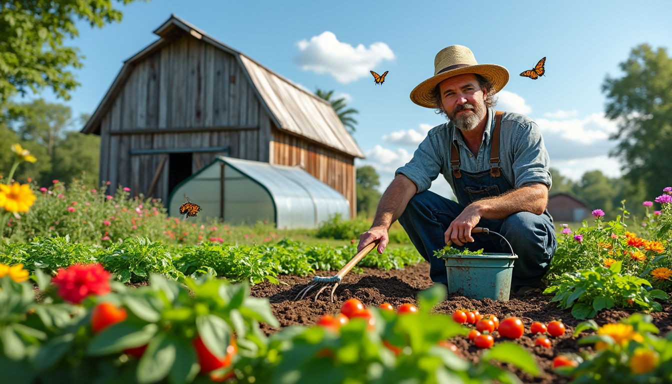 Les conseils pour une agriculture biologique réussie
