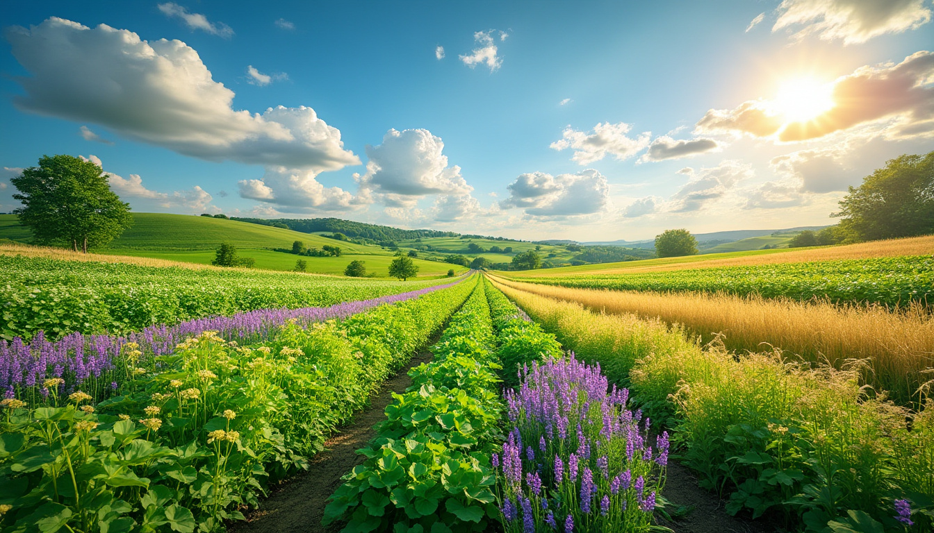 Les cultures de couverture en agriculture biologique