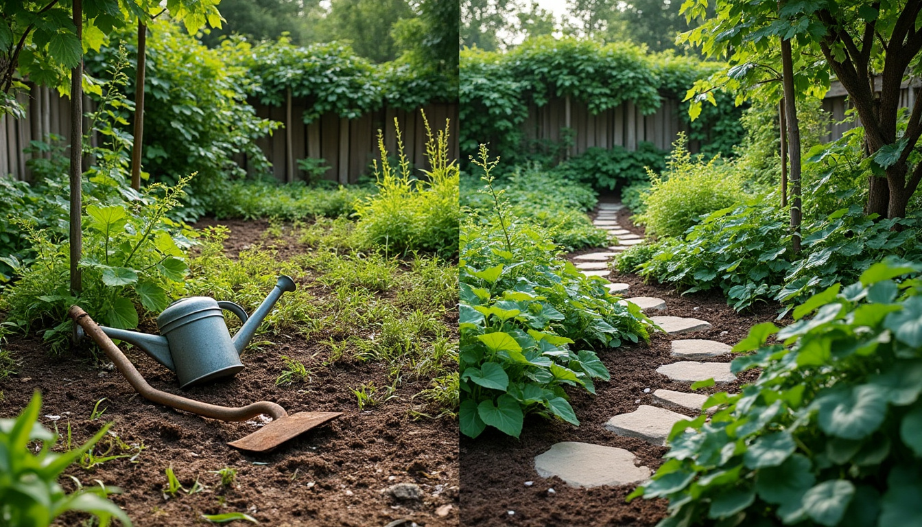 Les erreurs à ne pas faire en démarrant en permaculture