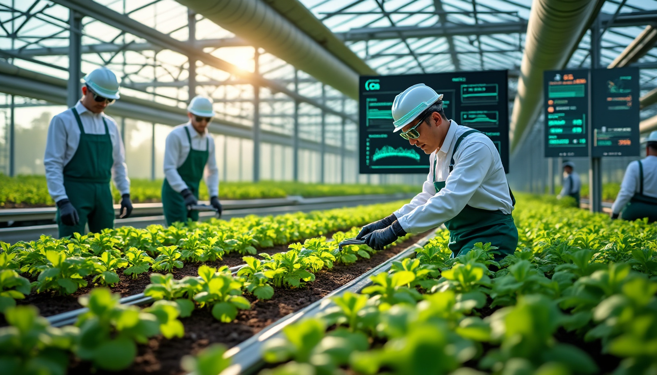 Les nouvelles techniques de pépinières au service de l’agriculture