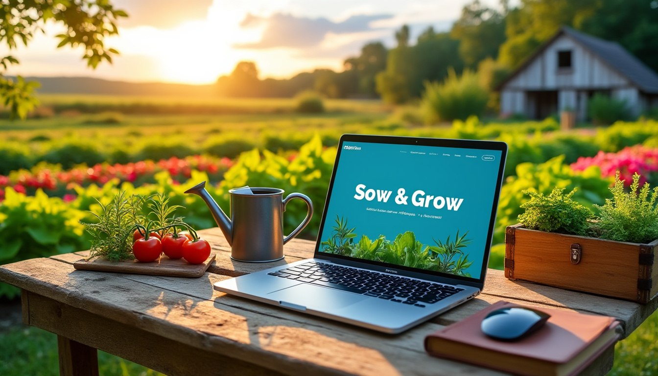 Les ressources en ligne pour l’agriculture biologique