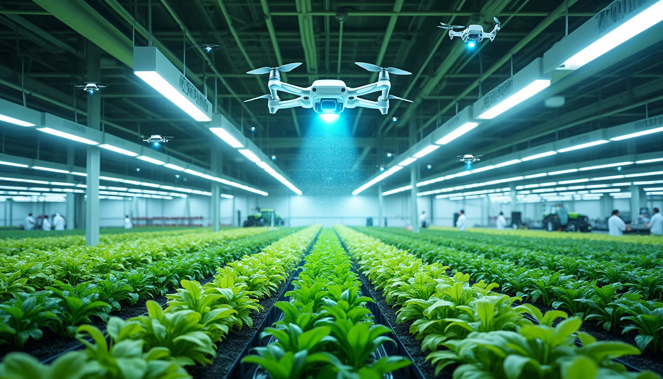 Les solutions technologiques pour prévenir les maladies des plantes