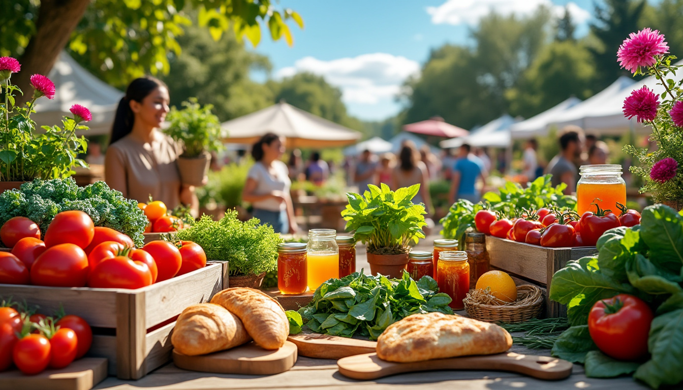 Les stratégies de marketing pour les produits biologiques