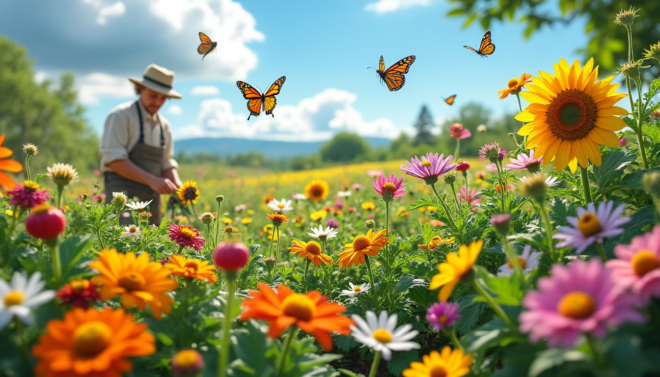 L’importance de la biodiversité en agriculture biologique