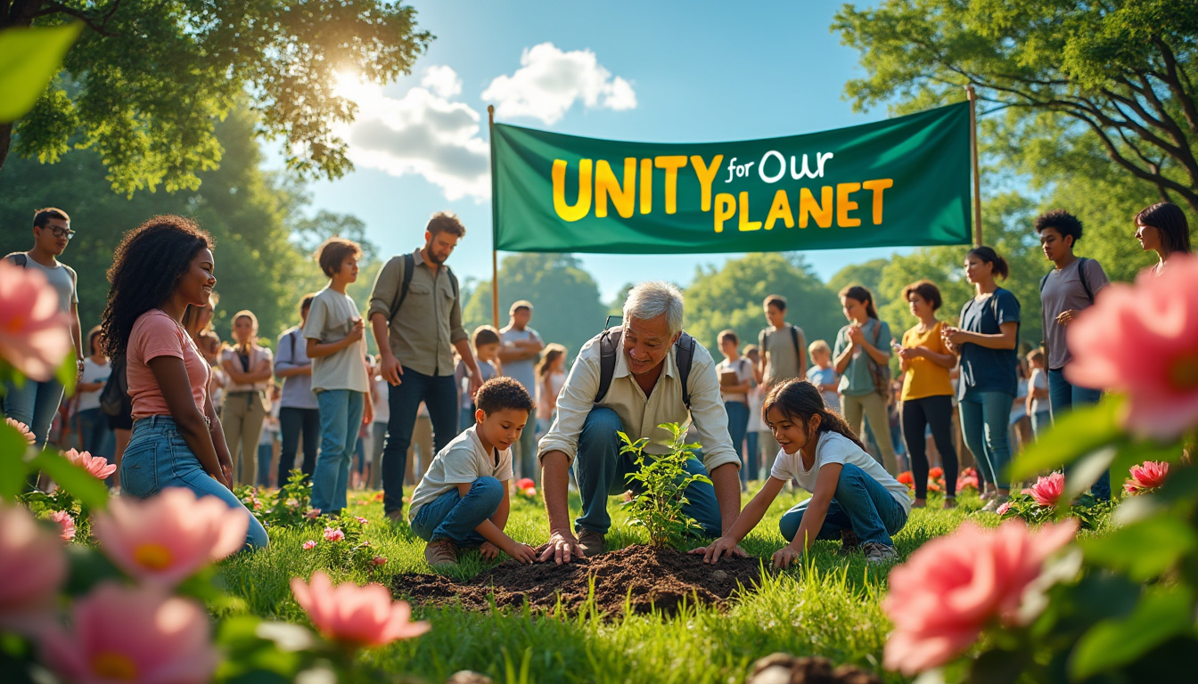 L’importance des alliances dans l’activisme écologique