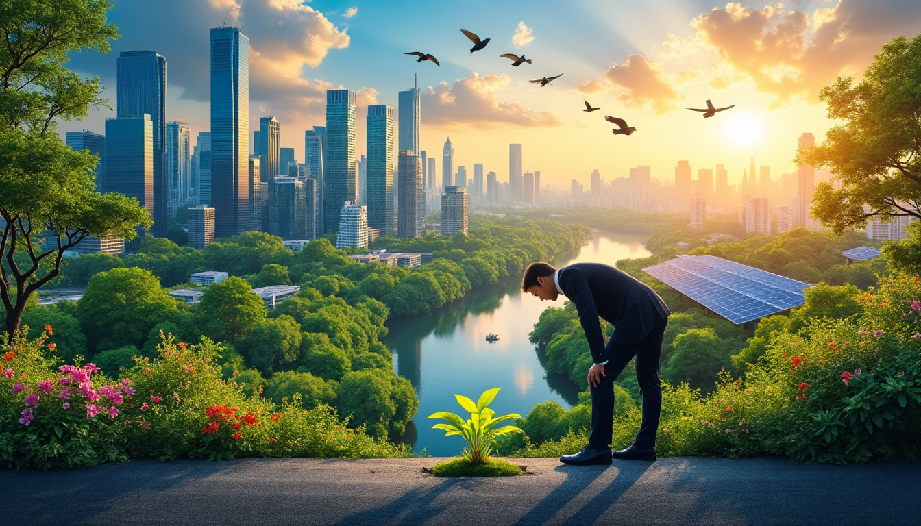 L’interconnexion entre écologie et économie