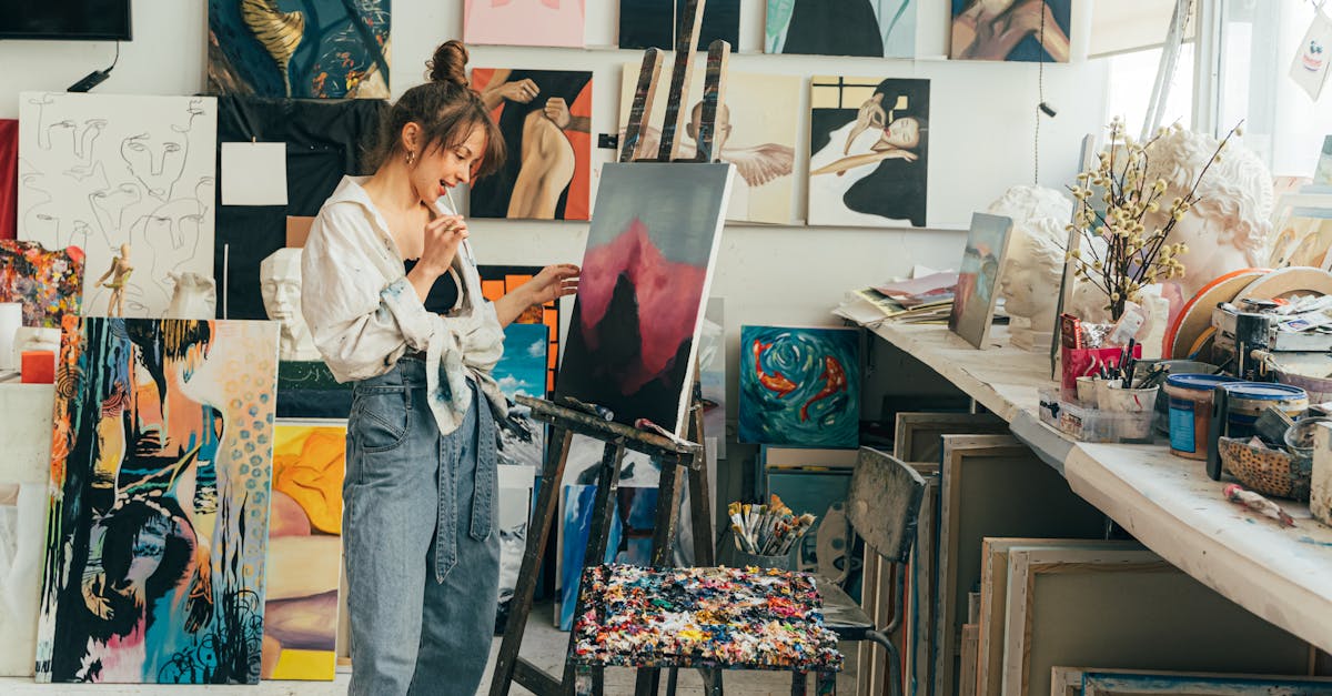 découvrez des sources d'inspiration artistique variées qui alimenteront votre créativité et enrichiront vos projets. plongez dans un monde d'idées innovantes, d'œuvres d'art captivantes et de techniques uniques pour stimuler votre imagination.
