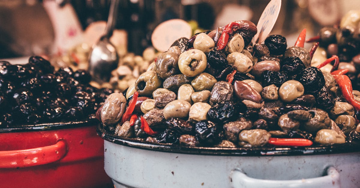 Les aliments fermentés et leurs bienfaits en cuisine durable