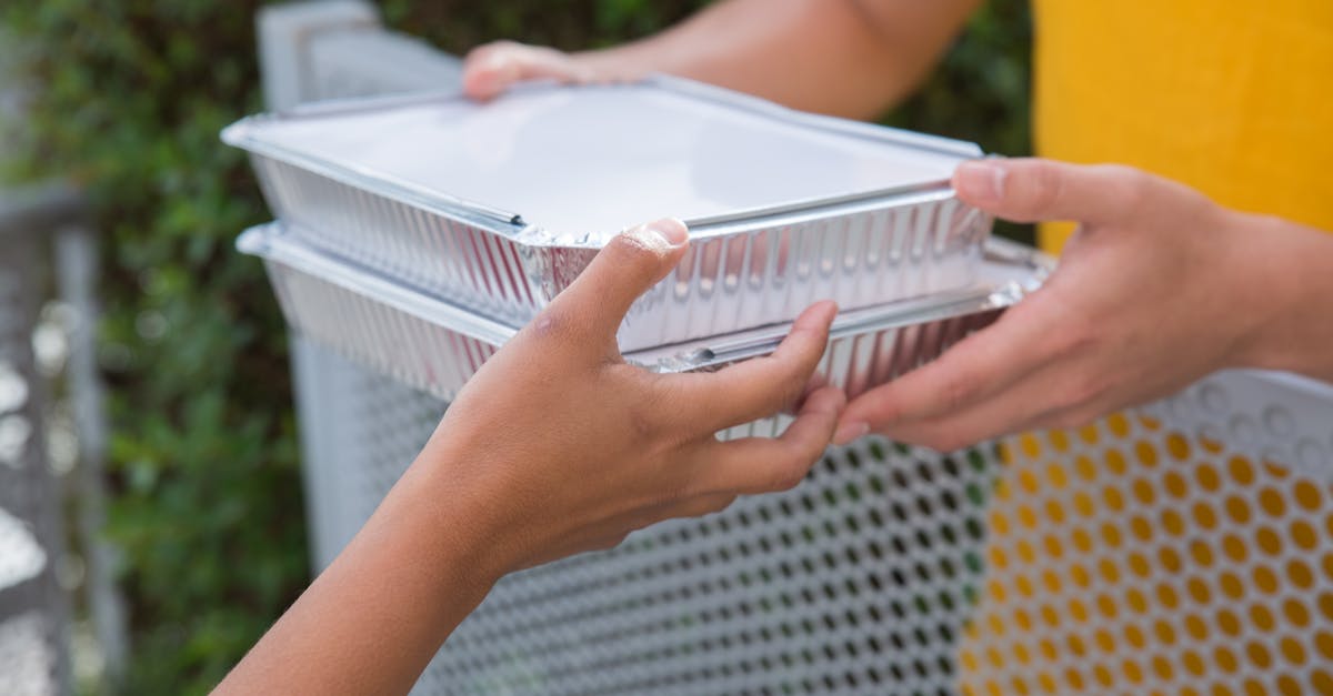 Comment mettre en place un système de troc alimentaire
