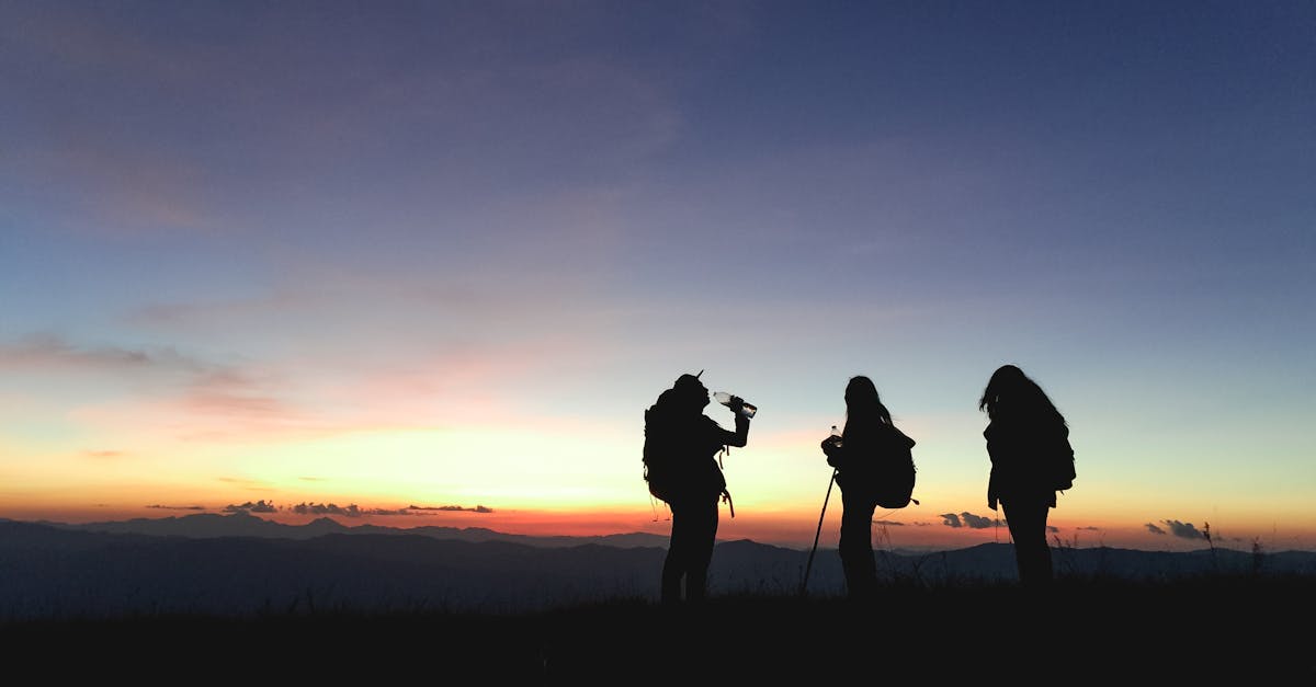 Comment allier randonnée et photographie de nature