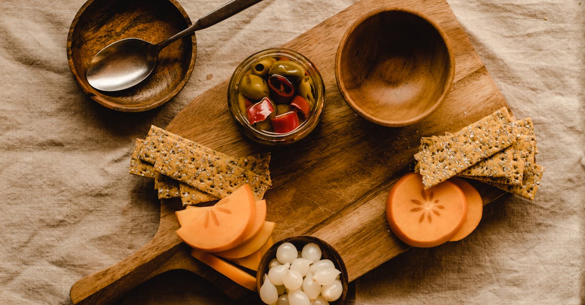 découvrez les délices de la cuisine méditerranéenne, qui ravit les papilles avec ses saveurs envoûtantes, ses ingrédients frais et ses plats colorés. explorez un voyage culinaire à travers des recettes traditionnelles et innovantes, mettant en avant l'huile d'olive, les herbes aromatiques, les légumes grillés et les fruits de mer. plongez dans la richesse et la diversité de cette gastronomie ensoleillée.