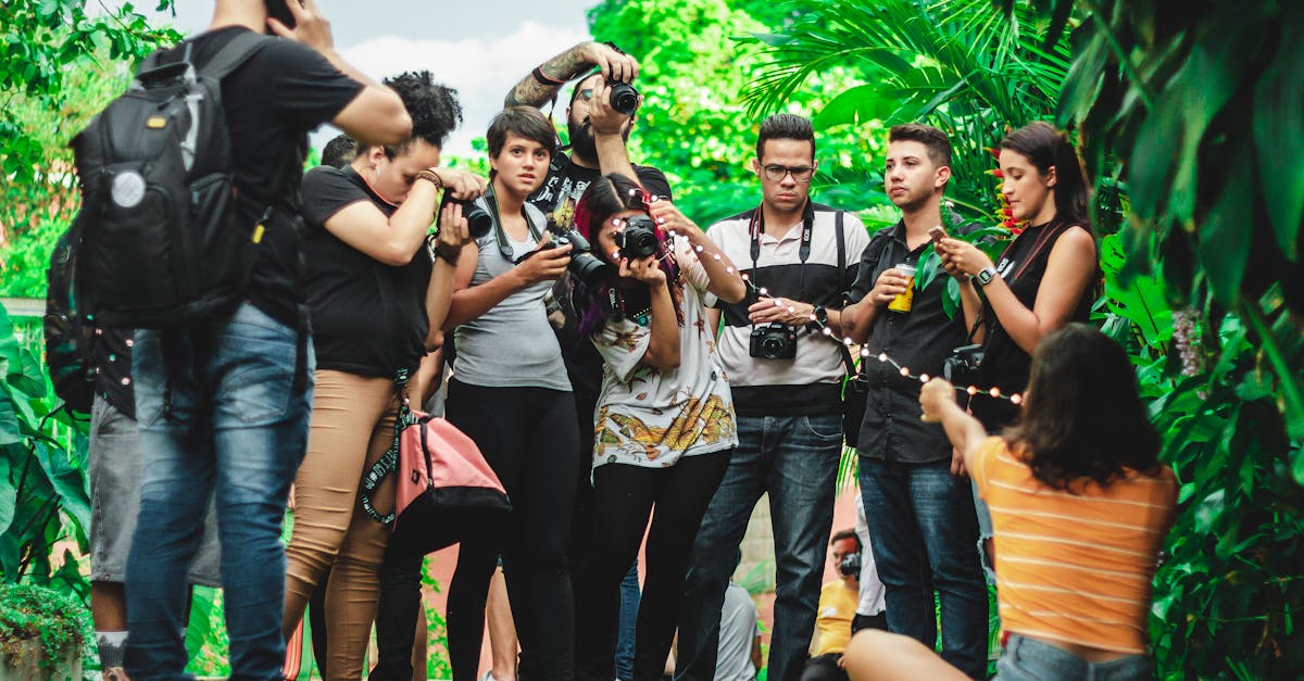 Les photographes de nature à suivre sur les réseaux
