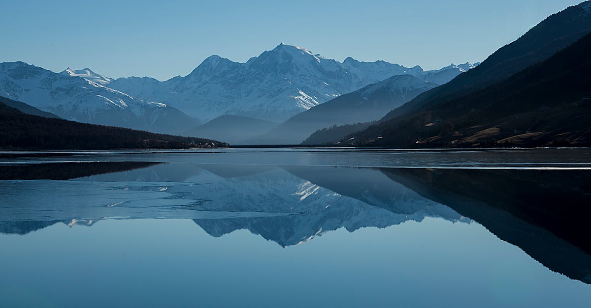 Utiliser les reflets pour enrichir vos photos de paysage