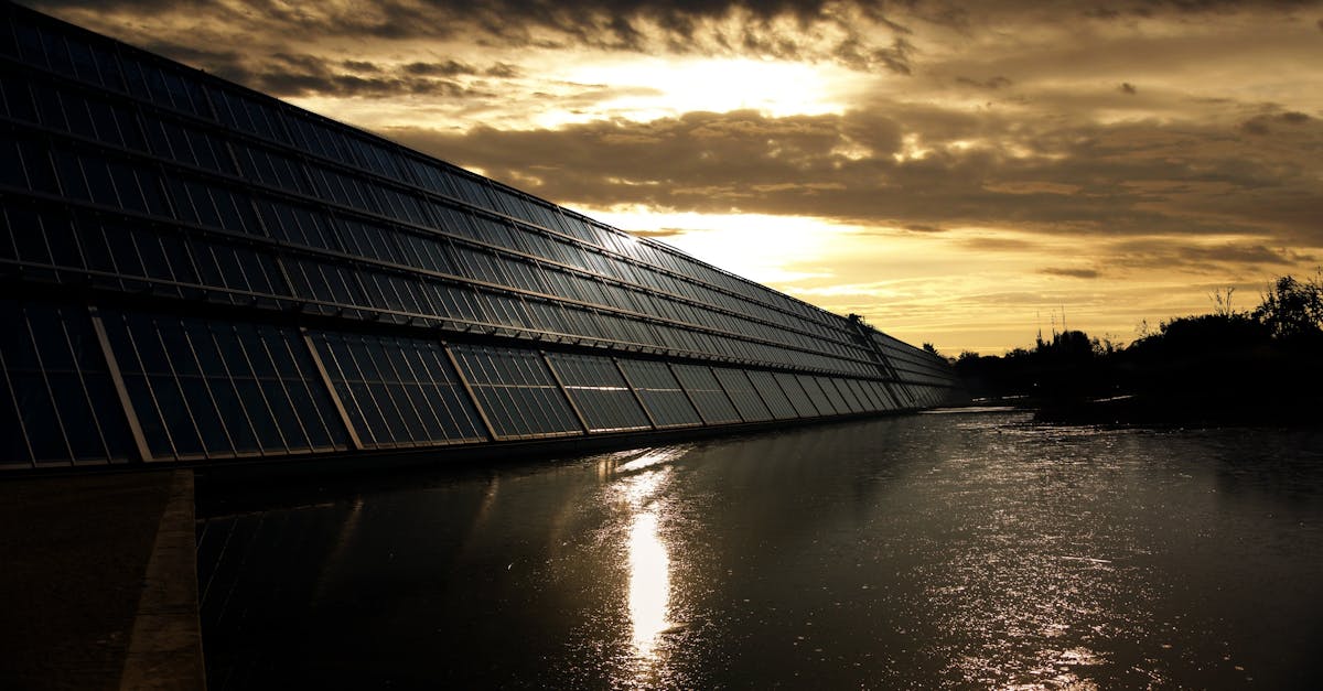 découvrez les avantages des énergies renouvelables, une solution durable pour protéger notre planète, réduire nos factures d'énergie et favoriser un avenir plus vert. informez-vous sur les différentes sources d'énergie renouvelable et leur impact positif sur l'environnement et l'économie.