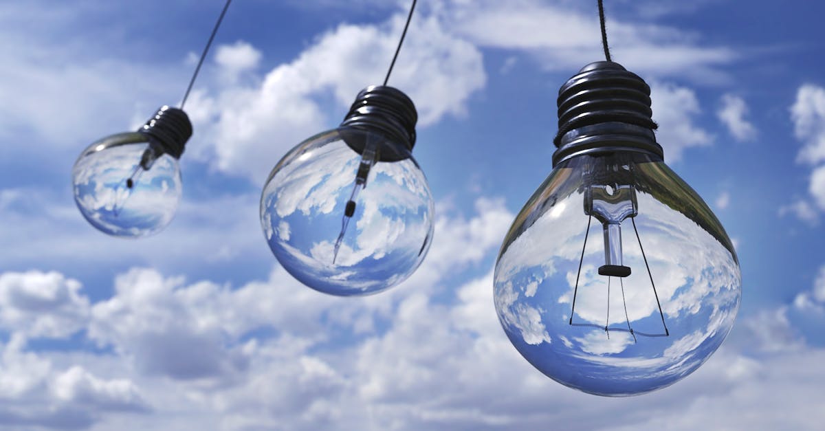 Quels sont les bénéfices des énergies renouvelables ?