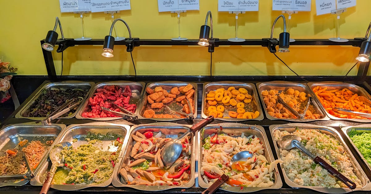 découvrez le concept innovant de la cuisine en self-service, où vous pouvez préparer vos plats préférés selon vos envies et vos goûts, tout en profitant d'un espace convivial et chaleureux. parfait pour les amateurs de cuisine qui aiment expérimenter !