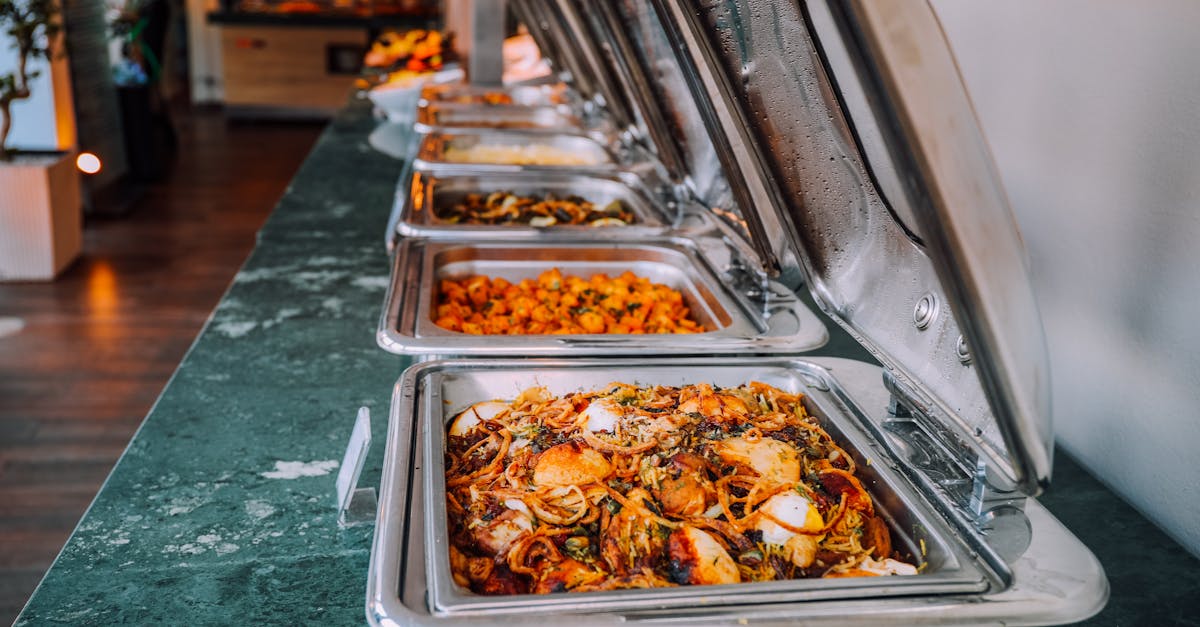 La cuisine en libre-service : une pratique durable
