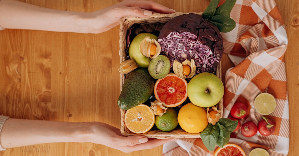 Les tendances futures de la cuisine durable