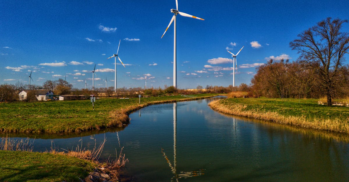 découvrez des stratégies innovantes pour la transition énergétique durable, alliant technologie et pratiques écologiques pour un avenir respectueux de l'environnement. plongez dans les solutions qui favorisent une utilisation responsable des ressources et réduisent notre empreinte carbone.