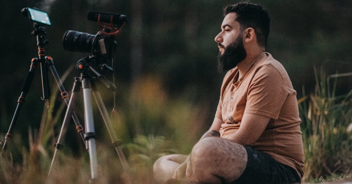 Démystifier l’utilisation des trépieds en photographie