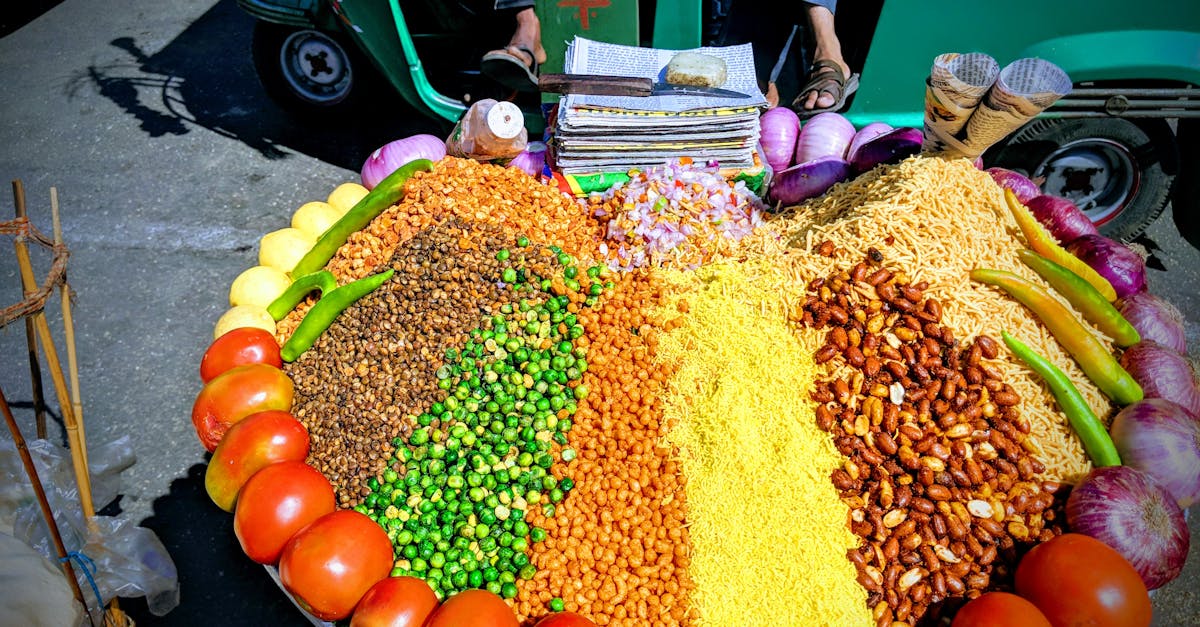 La cuisine végétarienne comme alternative durable