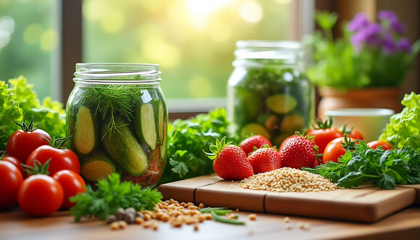 Comment préserver la qualité des produits biologiques
