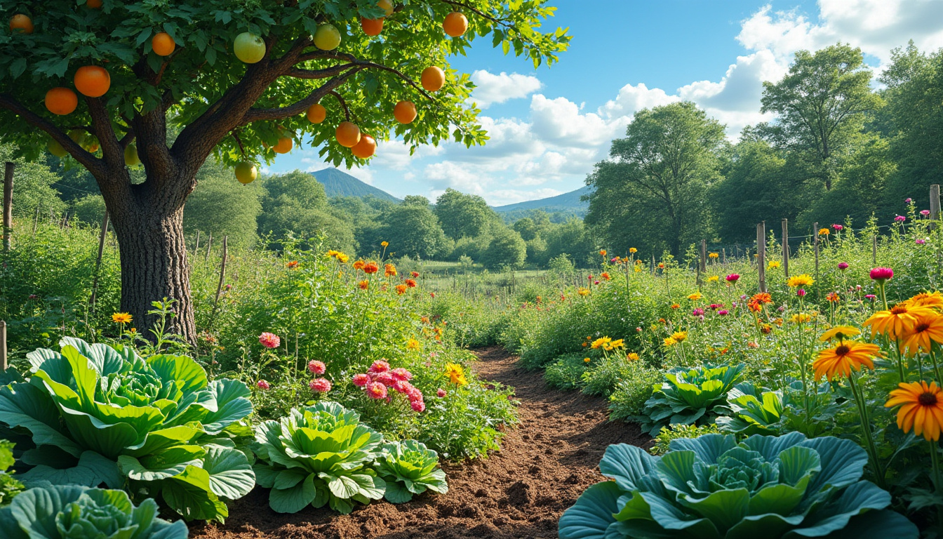 Comment reconnaître la saisonnalité en permaculture