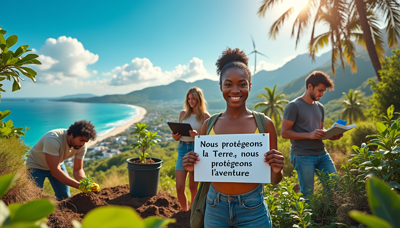 Coopération internationale pour l’activisme environnemental