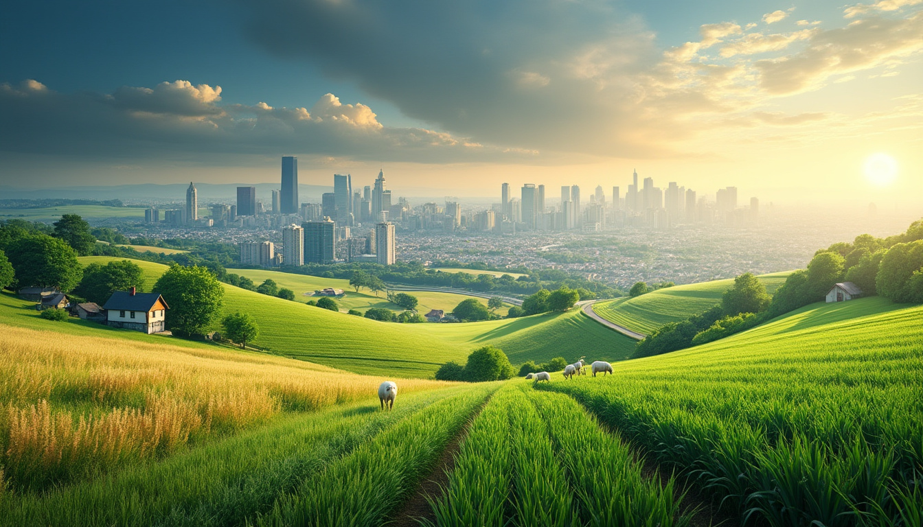 Les enjeux des terres cultivées face à l’urbanisation
