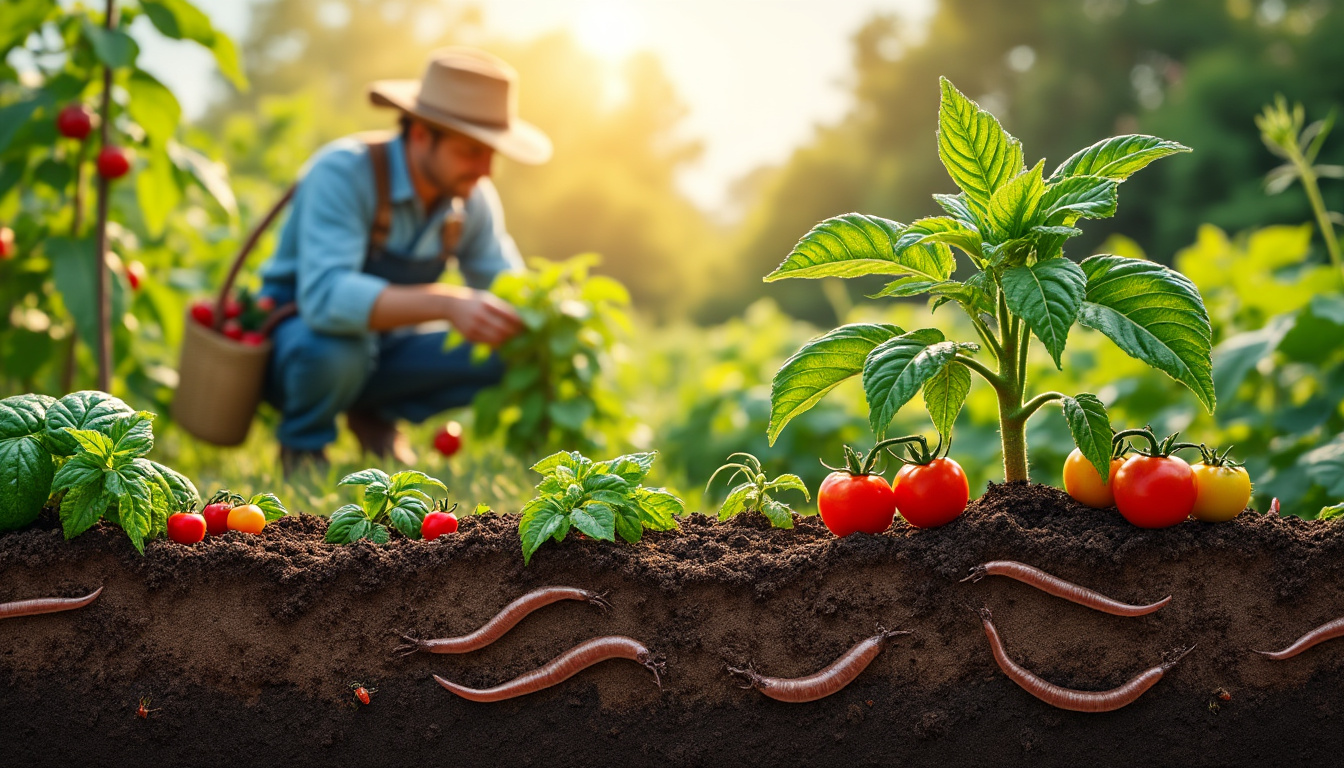 Les implications de l’agriculture biologique sur la fertilité des sols