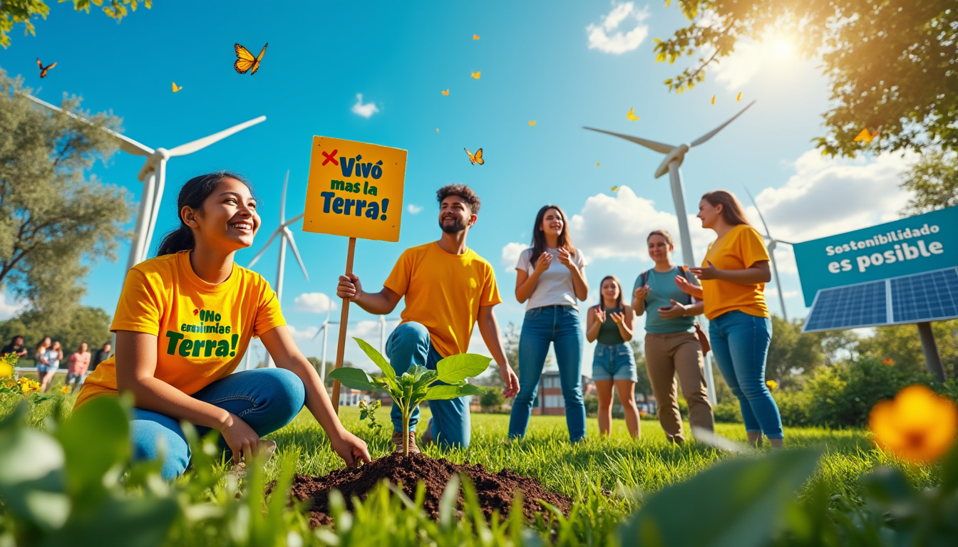 Les opportunités de carrière dans l’activisme environnemental