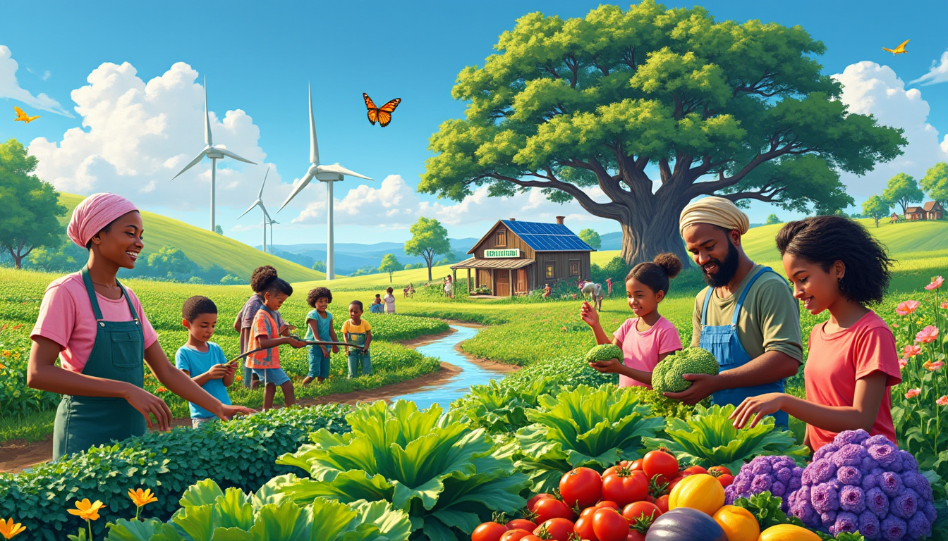 Les perspectives de l’agriculture biologique