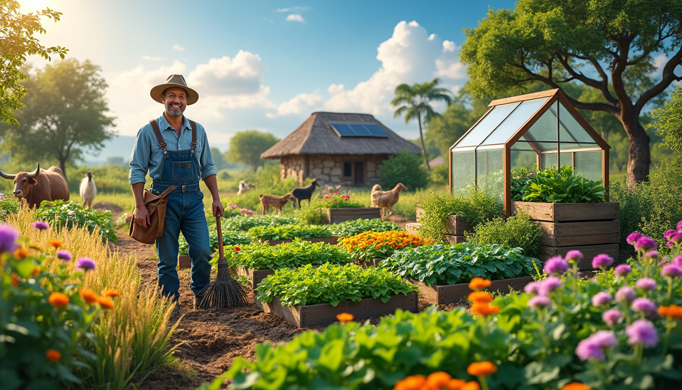 Les pratiques ancestrales et la permaculture moderne