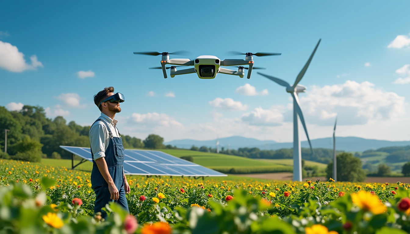 Les solutions pour un avenir agricole durable