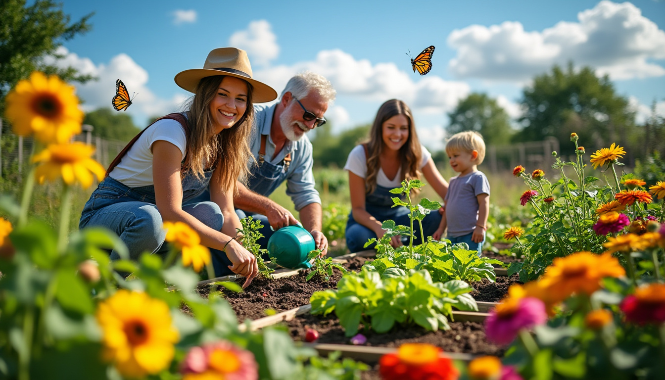 L’impact de la permaculture sur la santé mentale