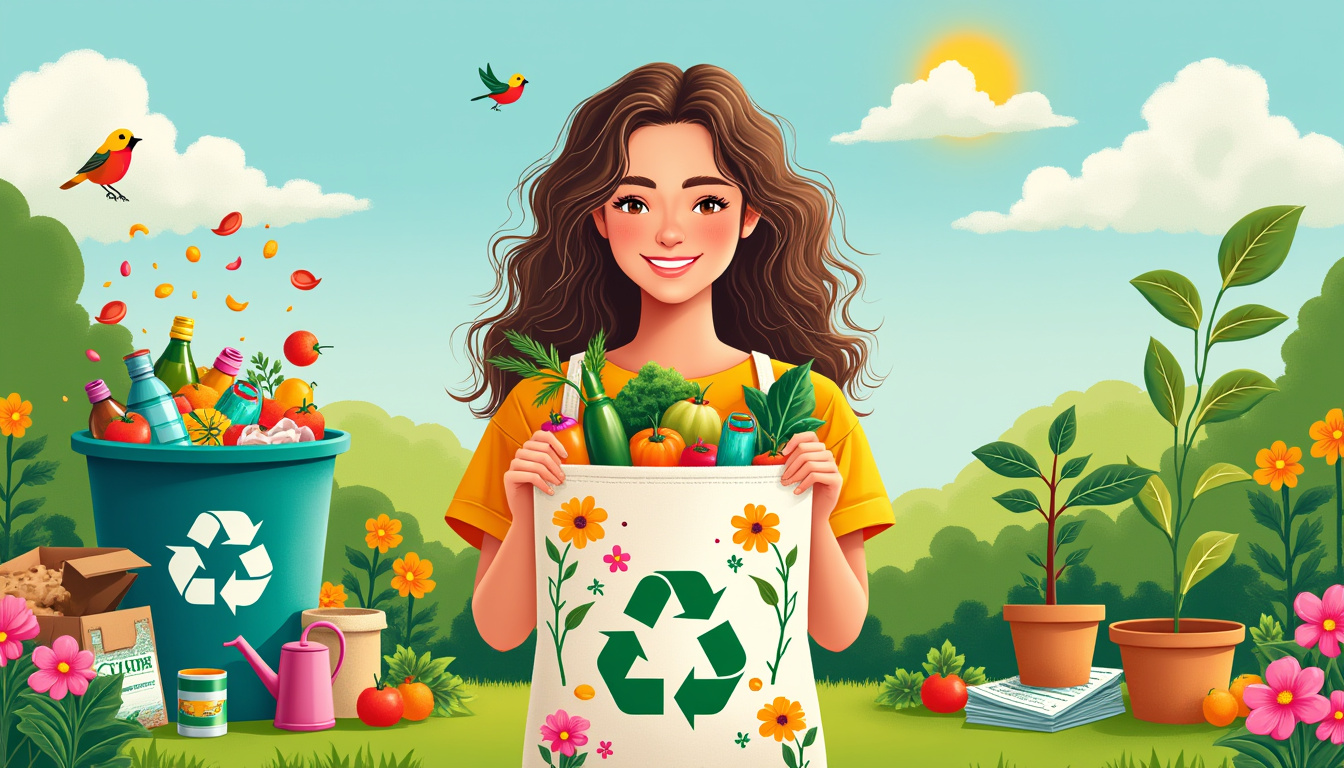 découvrez des conseils pratiques pour intégrer des habitudes durables dans votre quotidien. apprenez comment réduire votre empreinte écologique, adopter une consommation responsable et contribuer à un mode de vie respectueux de l'environnement.