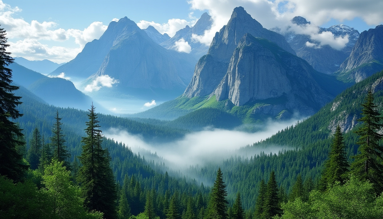 découvrez des conseils pratiques pour capturer la beauté des paysages avec votre appareil photo. apprenez à jouer avec la lumière, les angles et les compositions pour sublimer vos clichés et immortaliser la nature dans toute sa splendeur.