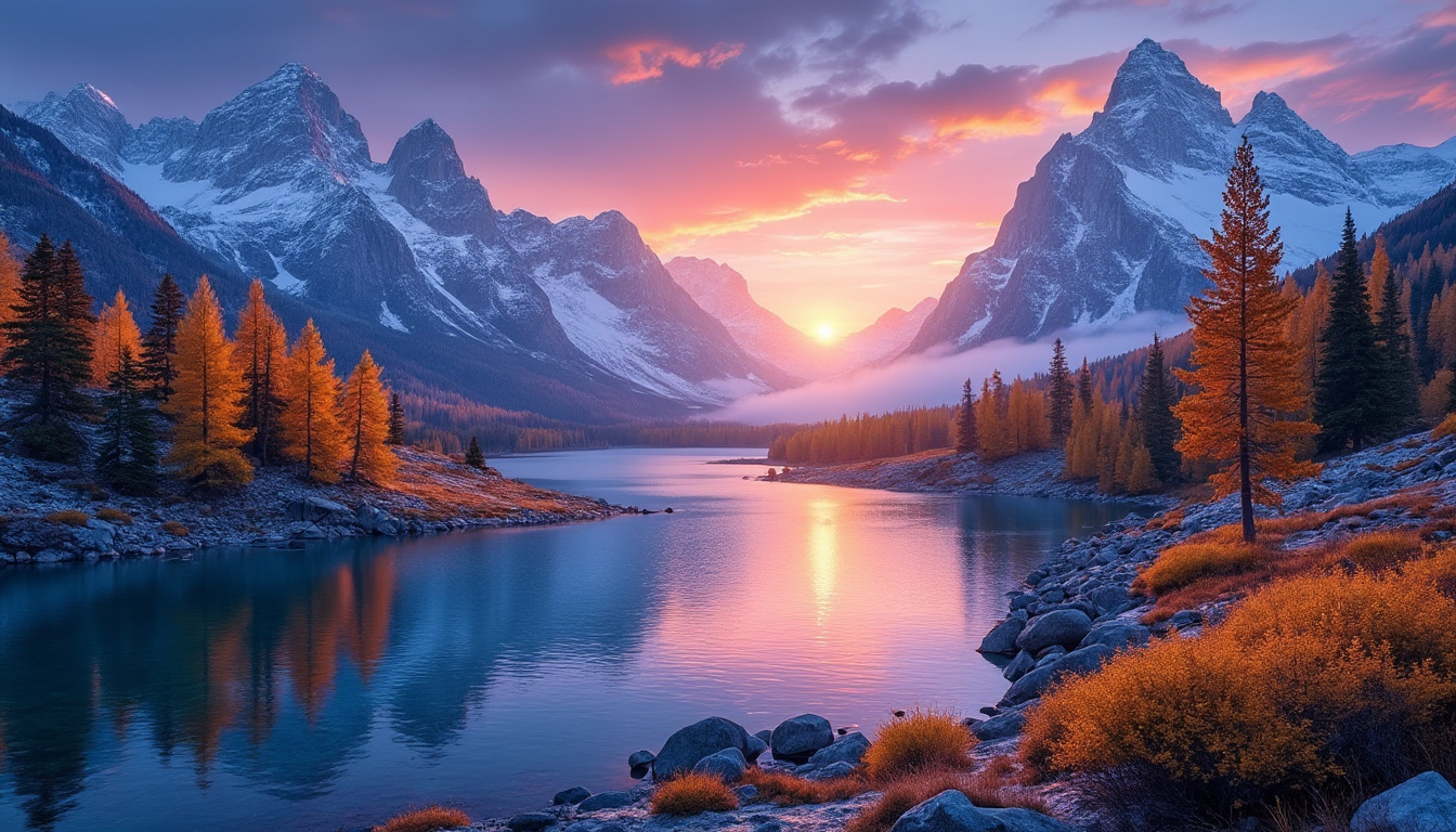 découvrez des conseils pratiques pour saisir la beauté des paysages à travers votre objectif. apprenez des techniques de photographie, les meilleurs moments de la journée, et des astuces pour mettre en valeur la nature dans vos compositions.