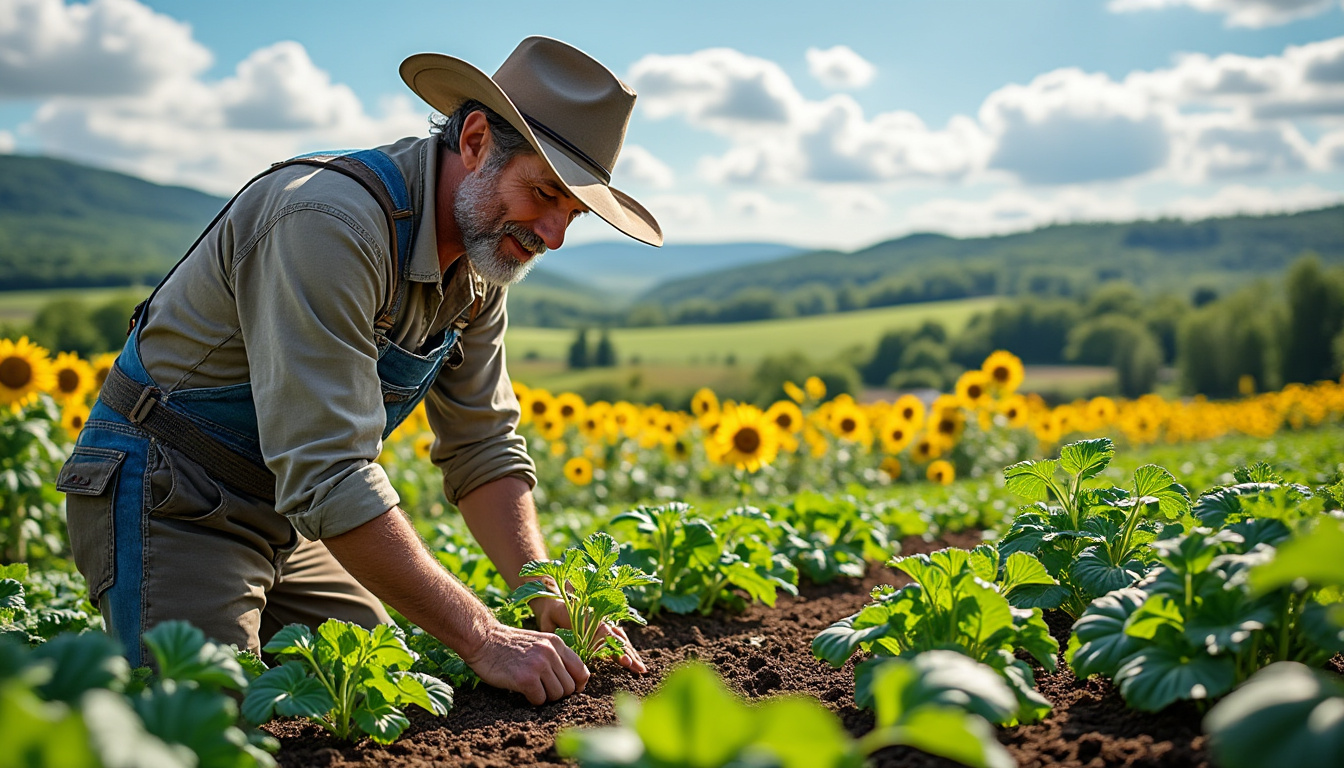 découvrez comment l'agriculture biologique contribue à la protection de l'environnement en préservant la biodiversité, en réduisant la pollution et en favorisant des sols sains. apprenez les avantages durables de cette pratique agricole essentielle pour un avenir plus vert.
