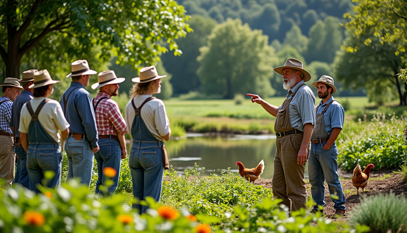 découvrez les principales différences entre l'agriculture biologique et l'agriculture conventionnelle. cette comparaison met en lumière les méthodes de culture, l'utilisation d'intrants, le respect de l'environnement et les impacts sur la santé, afin de vous aider à choisir l'agriculture qui correspond le mieux à vos valeurs.
