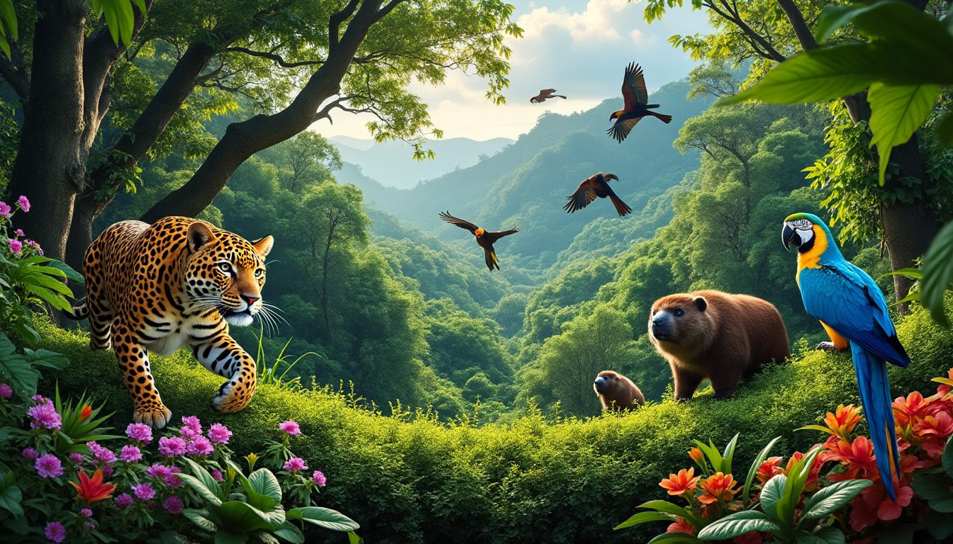 découvrez les défis cruciaux de l'écologie au xxie siècle, explorant les impacts du changement climatique, de la perte de biodiversité et des luttes pour la durabilité. un aperçu des enjeux environnementaux qui façonnent notre avenir.