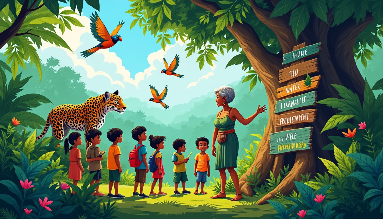 découvrez les défis majeurs de l'écologie au xxie siècle, de la lutte contre le changement climatique à la préservation de la biodiversité. explorez comment les sociétés et les gouvernements s'adaptent pour garantir un avenir durable et équilibré pour notre planète.