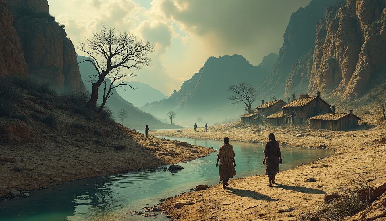 découvrez les défis majeurs auxquels l'écologie doit faire face au xxie siècle, notamment le changement climatique, la perte de biodiversité et la nécessité d'un développement durable. plongez dans une analyse des enjeux environnementaux cruciaux et des solutions innovantes pour un avenir responsable.