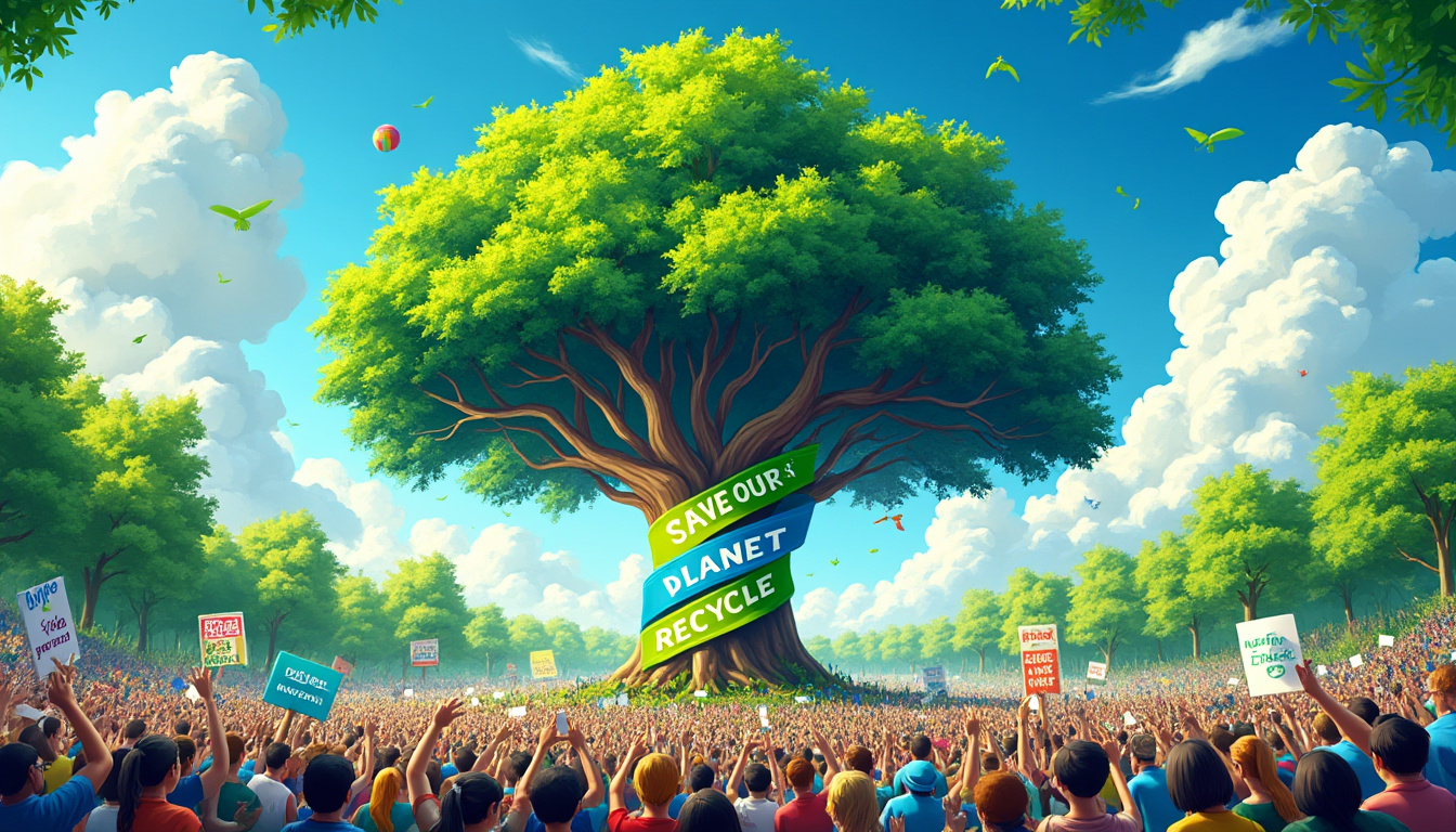 découvrez les événements écologiques incontournables de l'année ! engagez-vous pour la planète en participant à des festivals, conférences et ateliers dédiés à la protection de l'environnement. ne manquez pas ces occasions d'apprendre, d'échanger et d'agir pour un avenir durable !