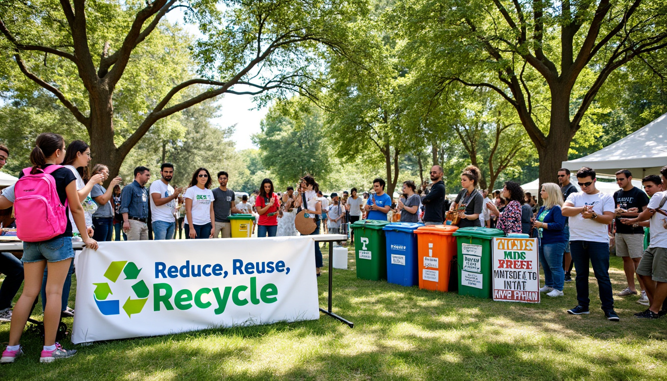 découvrez les événements écologiques incontournables de l'année qui mettent en lumière les initiatives durables, les solutions innovantes et les actions citoyennes pour préserver notre planète. ne ratez pas ces occasions de vous engager pour un avenir meilleur !
