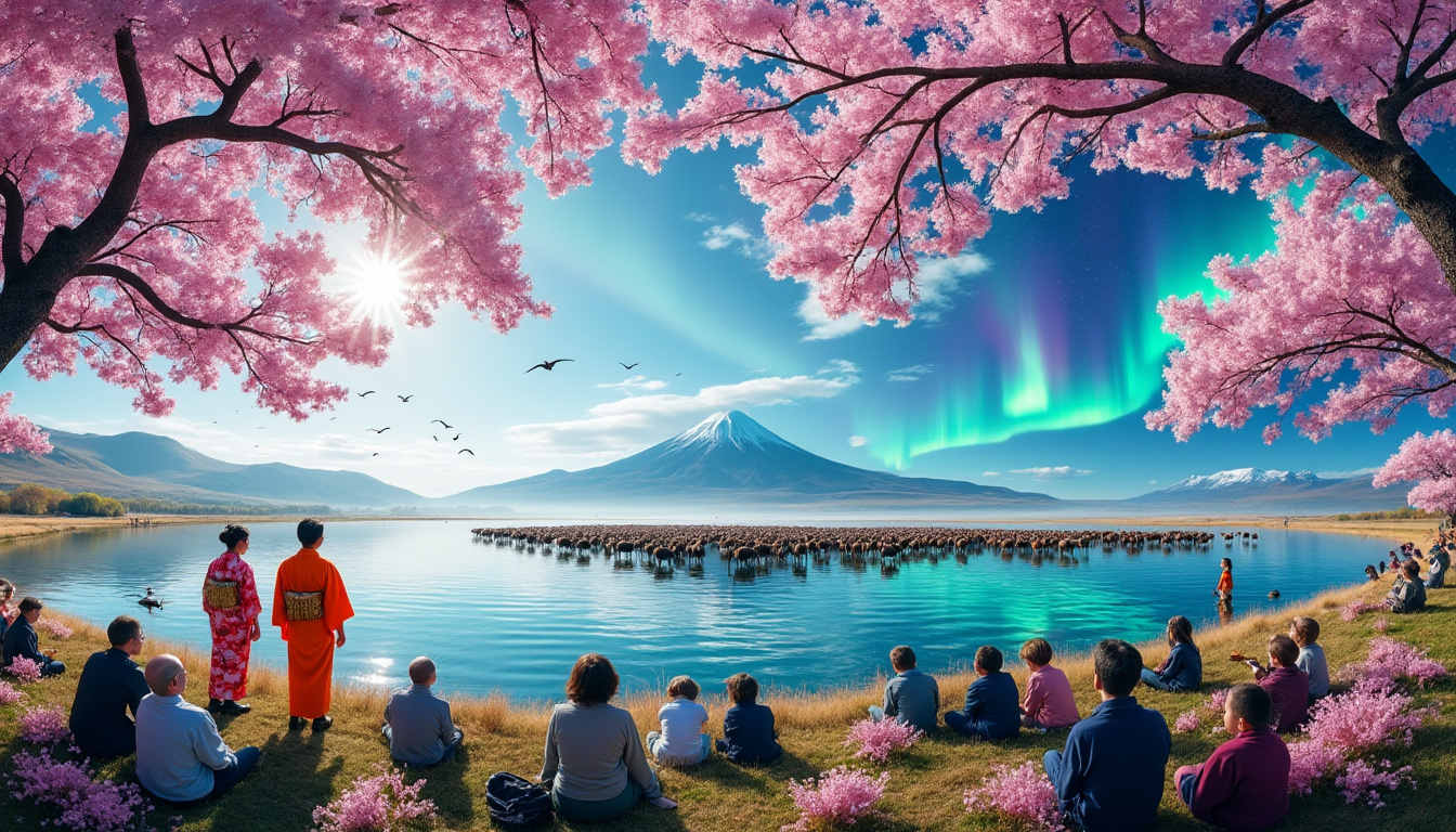 découvrez les événements écologiques incontournables de l'année qui rassemblent passionnés et acteurs du développement durable. ne manquez pas ces occasions de s'engager pour la planète, d'apprendre et de partager des initiatives inspirantes.