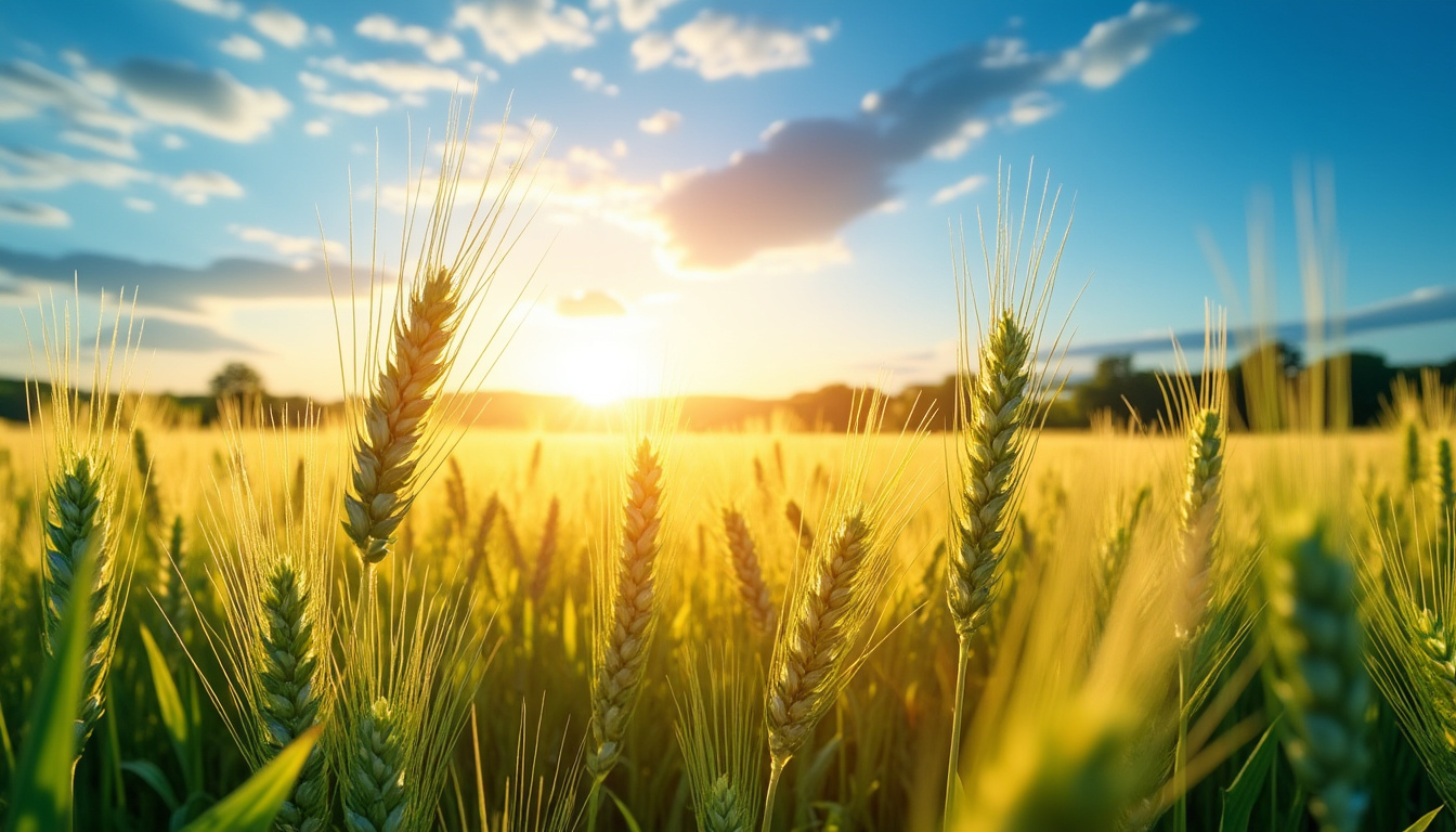 découvrez les meilleures cultures pour l'agriculture biologique afin d'optimiser vos rendements tout en respectant l'environnement. apprenez à choisir les plantes idéales pour enrichir votre sol, favoriser la biodiversité et maximiser la durabilité de votre exploitation agricole.