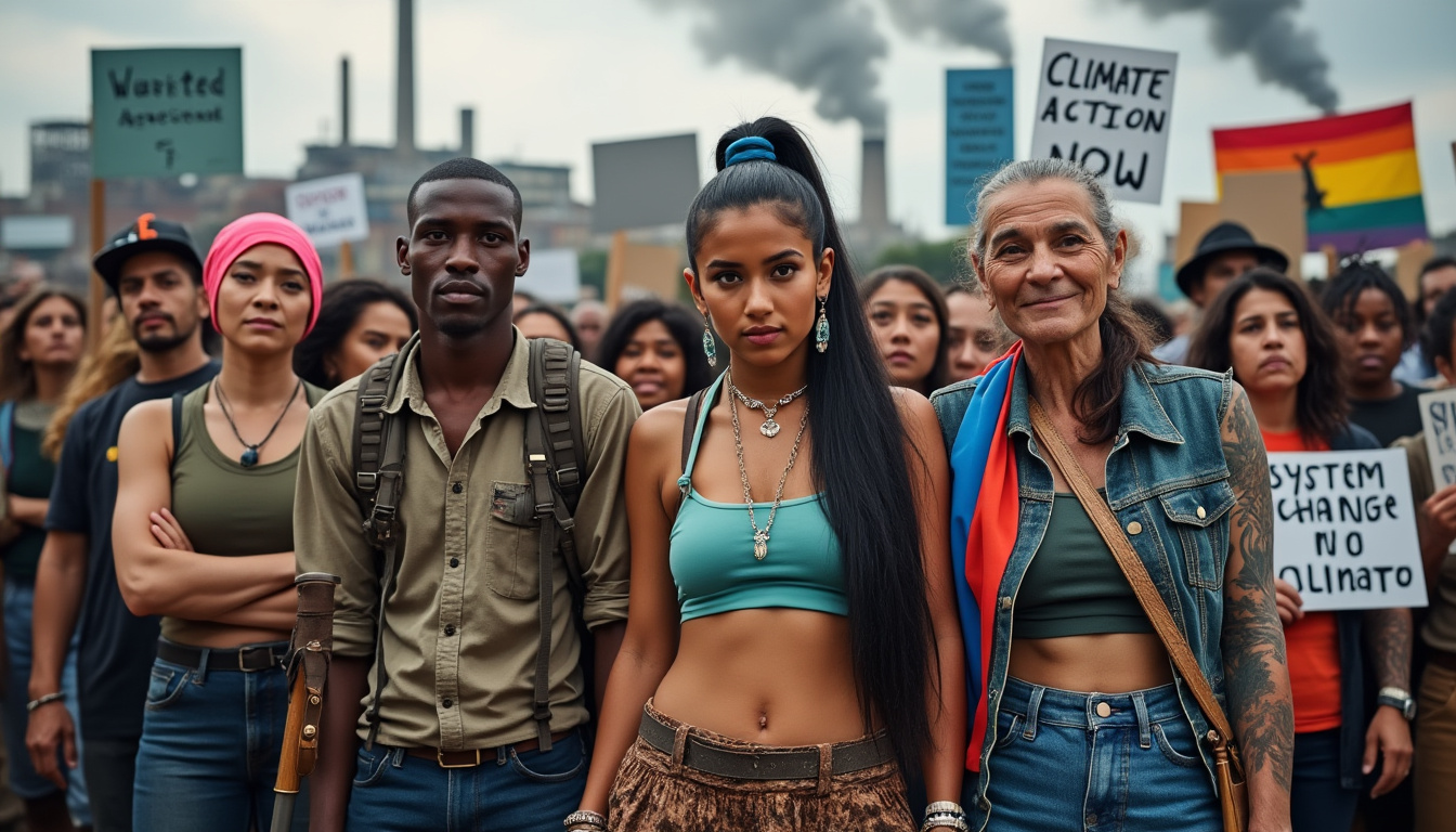 explorez les différents mouvements écologiques qui façonnent notre planète, des initiatives locales aux campagnes internationales. découvrez comment les actions collectives inspirent un changement durable et mobilisent les citoyens pour protéger notre environnement.