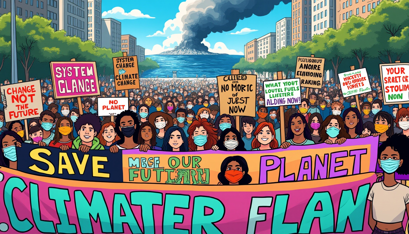 découvrez les mouvements écologiques qui transforment le paysage mondial. de l'activisme local aux initiatives globales, explorez comment ces efforts pionniers œuvrent pour la protection de notre planète et inspirent des générations à agir pour un avenir durable.