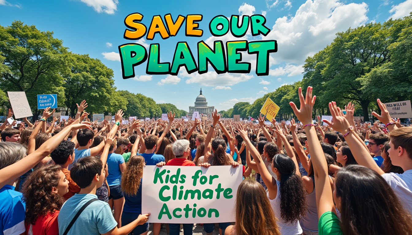 découvrez comment les pétitions en ligne révolutionnent l'activisme écologique, mobilisant des milliers de citoyens pour une cause commune et influençant les décisions politiques. explorez l'importance de cette plateforme dans la lutte pour un monde plus durable.